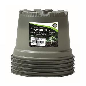 Garland Bio-Based 13cm Growing Pots (Pack of 5)