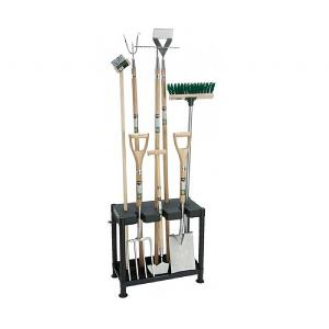 Garland Self Assembly Garden Tool Tidy 2 Shelf Unit 60 x 30 x 54cm