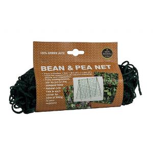 Garland Bean & Pea Net Green 1.8m x 1.8m