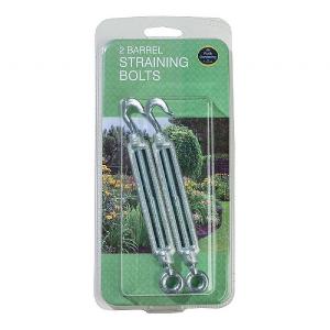 Garland Barrel Straining Bolts (Pack of 2)