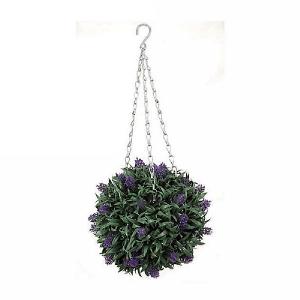 Smart Garden Topiary Lavender Ball 30cm