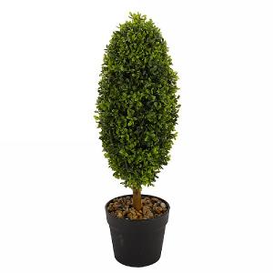 Smart Garden Uovo Artificial Topiary Tree - 60cm
