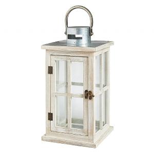 Outside-In Scandi-Style Decorative Lantern