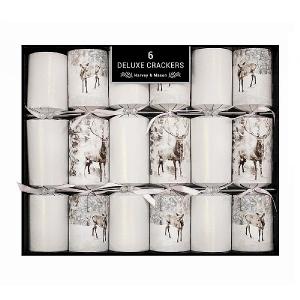 Deluxe Ice Deer Crackers (Pack of 6)