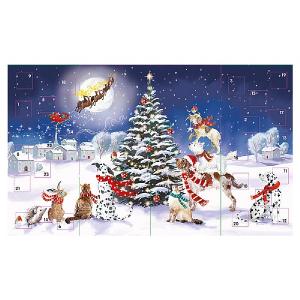 Ling Design Magical Night 3D Advent Calendar