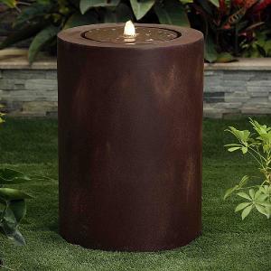 Zen Cylinder Water Feature