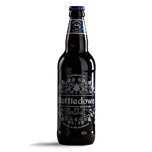 Battledown Original Amber Ale 4.4% 500ml