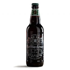 Battledown Pale Ale 3.8% 500ml