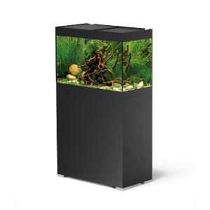 Oase Styleline 125 Black Aquarium & Cabinet Set