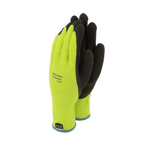 Town & Country Mastergrip Thermal Lemon Gloves - Extra Large