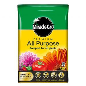 Miracle-Gro All Purpose Compost 40L