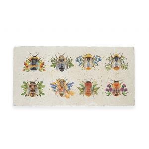 Kate of Kensington Bees Marble Sharing Platter
