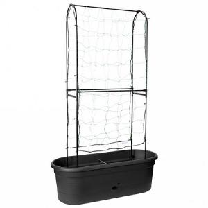 Elho Green Basics 80cm Veggie Wall - Living Black