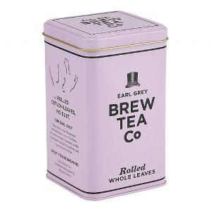 Brew Tea Company Earl Grey Loose Leaf Tea Tin 150g