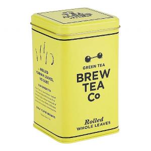 Brew Tea Company Green Tea Loose Leaf Tea Tin 150g