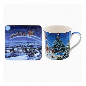 Macneil Magic of Christmas Mug & Coaster