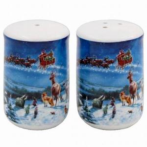 Macneil Magic of Christmas Salt & Pepper Set