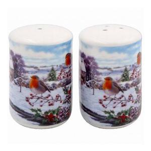 Macneil Robins Salt & Pepper Set
