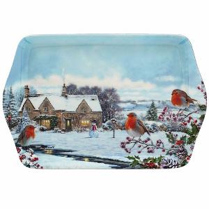 Macneil Robins Snack Dish