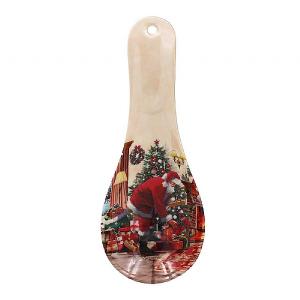 Macneil Santa Spoon Rest