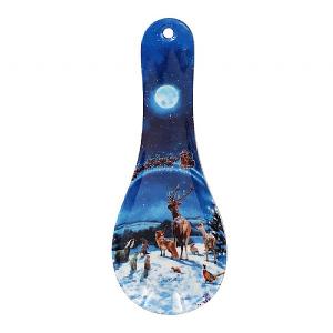 Macneil Magic of Christmas Spoon Rest