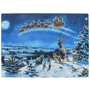 Macneil Magic of Christmas Cutting Board