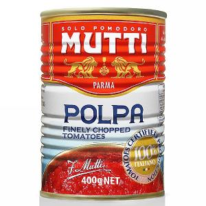 Mutti Finely Chopped Tomatoes (400g)