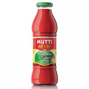 Mutti Passata with Basil (700g)