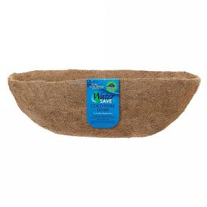 Tom Chambers 60cm WaterSave Coco Fibre Window Box Liner