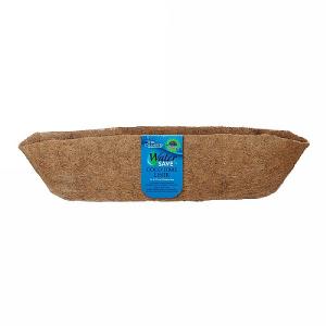Tom Chambers 75cm WaterSave Coco Fibre Window Box Liner