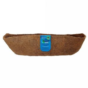 Tom Chambers 90cm WaterSave Coco Fibre Window Box Liner