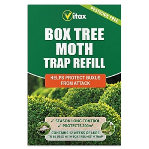 VITAX Box Tree Moth Trap Refill