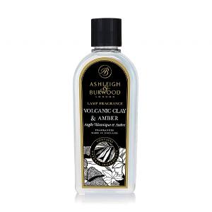 Ashleigh & Burwood Volcanic Clay & Amber Lamp Fragrance 500ml