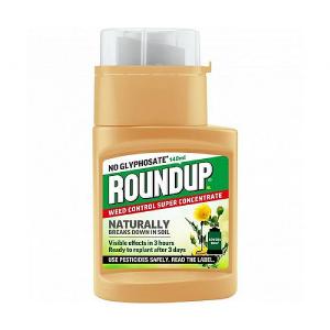Roundup Natural Weed Control Concentrated 140ml