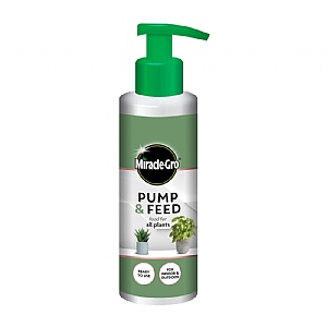 Miracle-Gro Pump & Feed All Purpose Liquid Plant Feed (200ml)