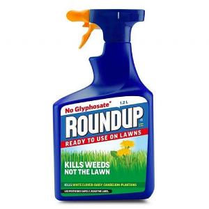 Roundup For Lawn Ultra Ready To Use 1.2L