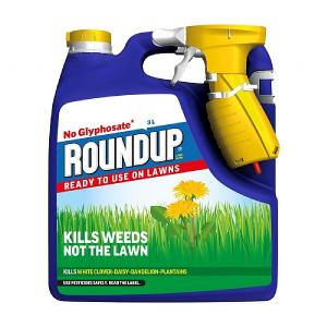 Roundup For Lawns Ultra Ready To Use 4x3L