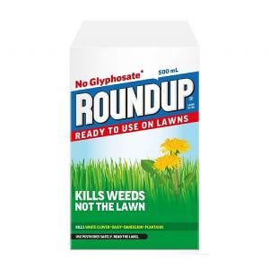 Roundup For Lawn Optima Concentrated 500ml