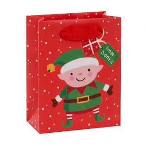 Glick Elf Small Gift Bag