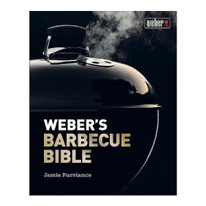 Weber Barbecue Bible