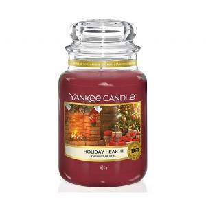 Yankee Candle Holiday Hearth Large Jar