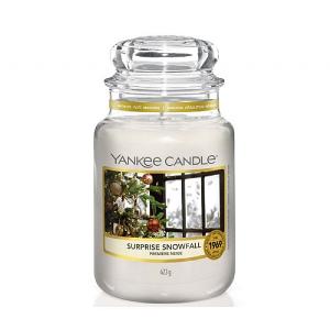 Yankee Candle Surprise Snowfall Large Jar