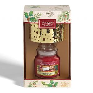 Yankee Candle 1 Small Jar & Shade Gift Set