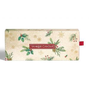 Yankee Candle 10 Tealights & 1 Holder Gift Set
