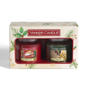 Yankee Candle 2 Medium Jar Gift Set