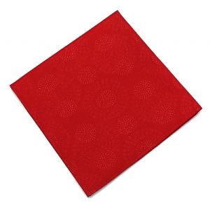 Peggy Wilkins Magic Christmas Red Napkin - Pack of 4