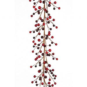 Floralsilk Classic Max Berry Garland 1.5m