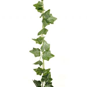 Floralsilk New Jack Frost Ivy Garland