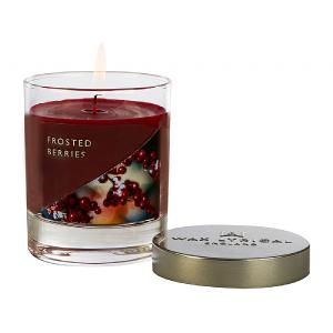Wax Lyrical Frosted Berries Small Candle Jar