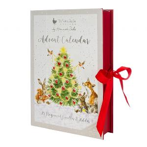 Wrendale Winter Wonderland Advent Calendar